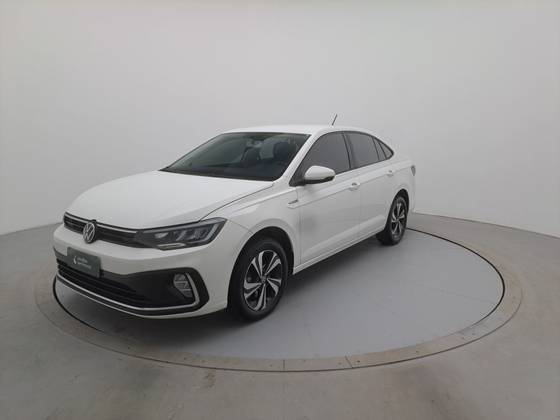 VOLKSWAGEN VIRTUS 1.0 200 TSI COMFORTLINE AUTOMÁTICO VOLKSWAGEN VIRTUS 1.0 200 TSI COMFORTLINE AUTOMÁTICO